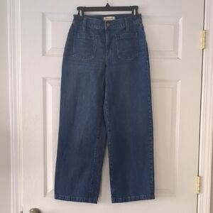 Madewell | The Perfect Vintage Wide-Leg Jean | 26P